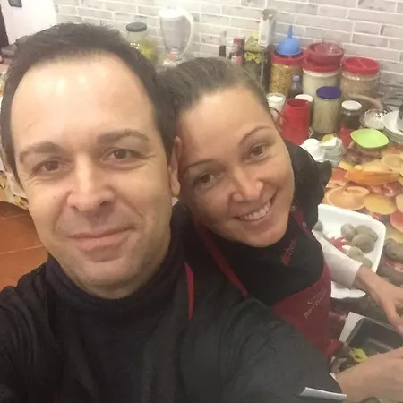Rosso Lampone לינה וארוחת בוקר
