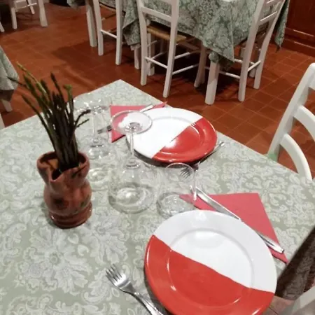 לינה וארוחת בוקר Rosso Lampone Cerreto Laziale